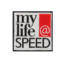 Square My Life at Speed Patch