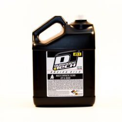 Dumonde Tech ATV 4 15W-40 Multi-Synthetic ATV & Quad Racing Oil, Gallon.