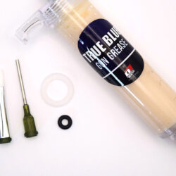 TRUE BLUE Gun Grease Syringe