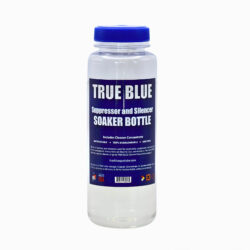 True Blue Suppressor Soaker Bottle