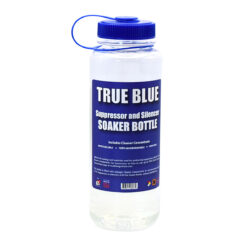 True Blue Suppressor Soaker Bottle